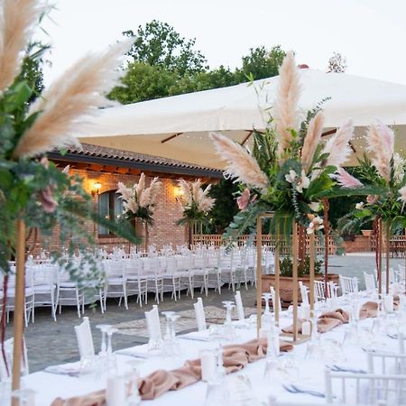 La Tenuta Di Trimalcione Pofi Dış mekan fotoğraf