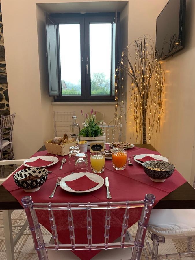 La Tenuta Di Trimalcione Pofi Dış mekan fotoğraf