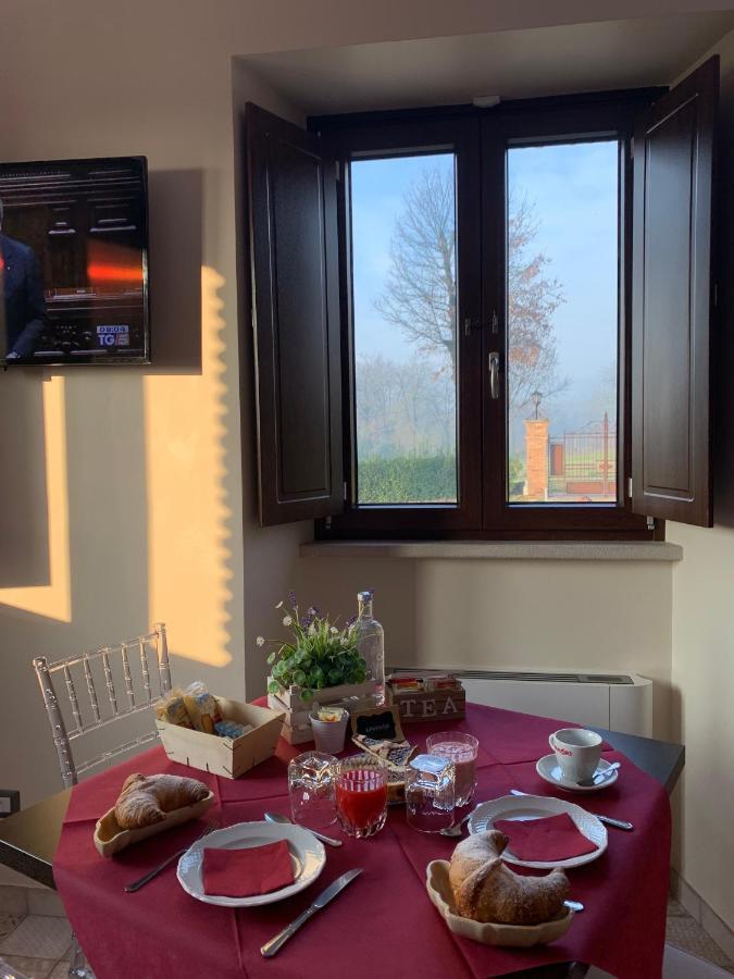 La Tenuta Di Trimalcione Pofi Dış mekan fotoğraf