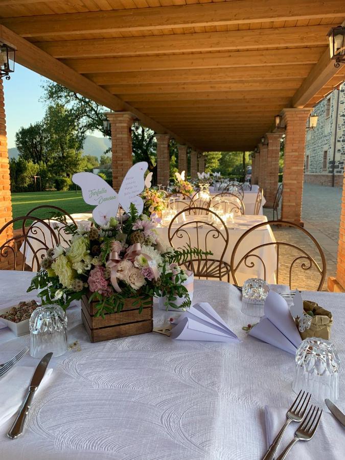 La Tenuta Di Trimalcione Pofi Dış mekan fotoğraf