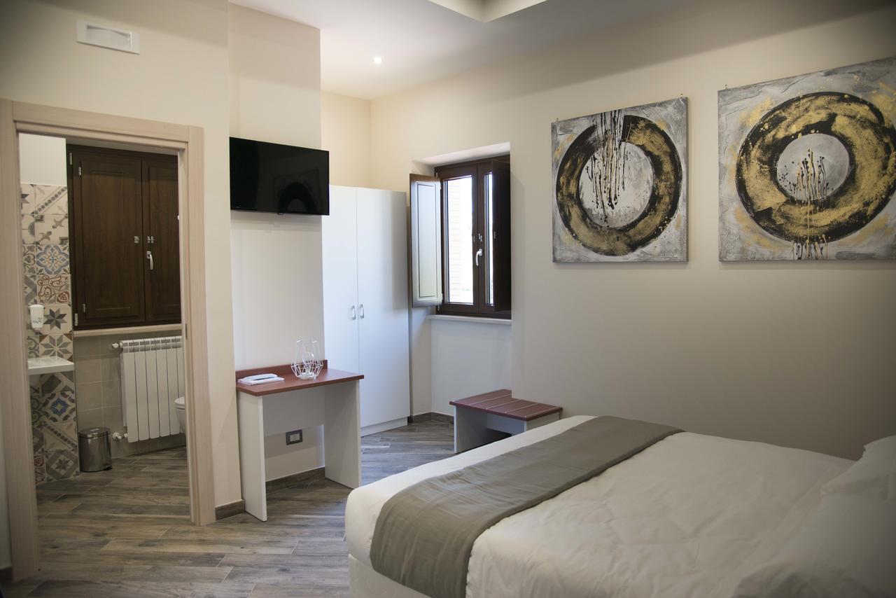 La Tenuta Di Trimalcione Pofi Dış mekan fotoğraf