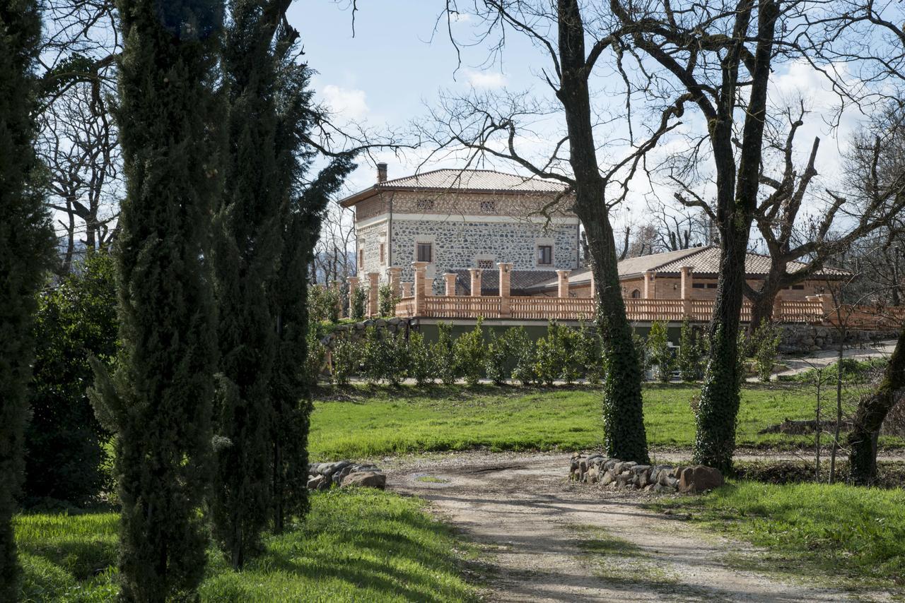 La Tenuta Di Trimalcione Pofi Dış mekan fotoğraf
