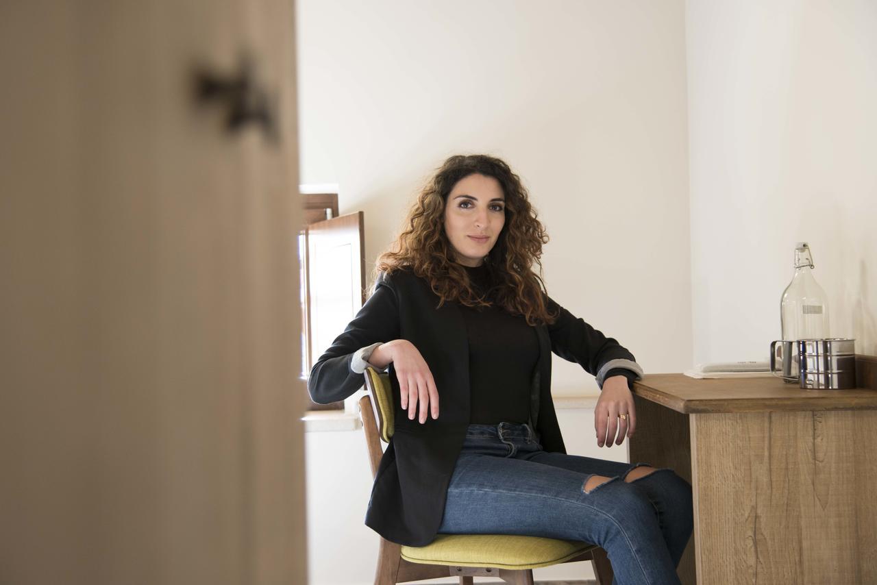 La Tenuta Di Trimalcione Pofi Dış mekan fotoğraf