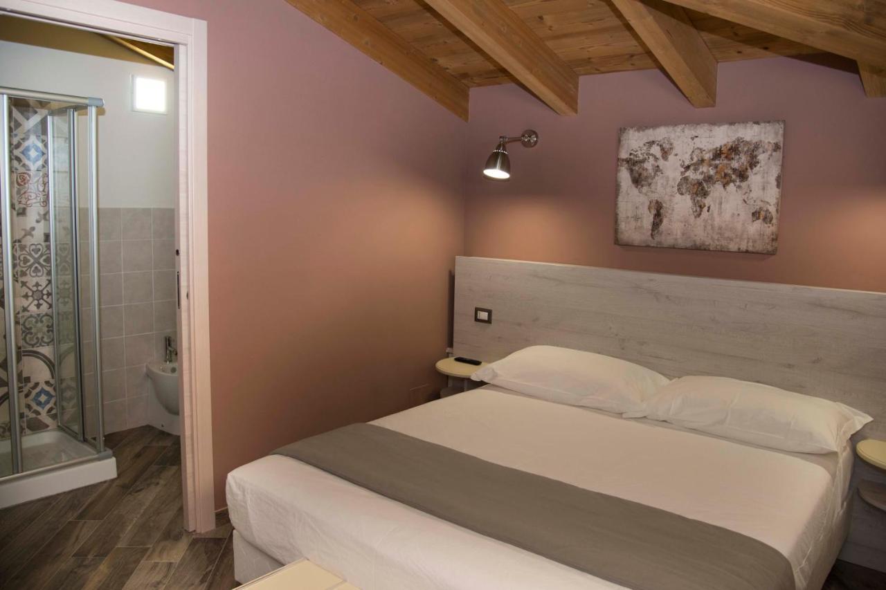 La Tenuta Di Trimalcione Pofi Dış mekan fotoğraf