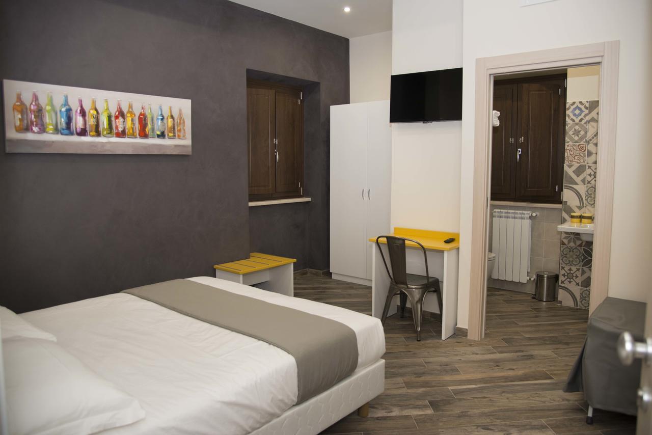 La Tenuta Di Trimalcione Pofi Dış mekan fotoğraf