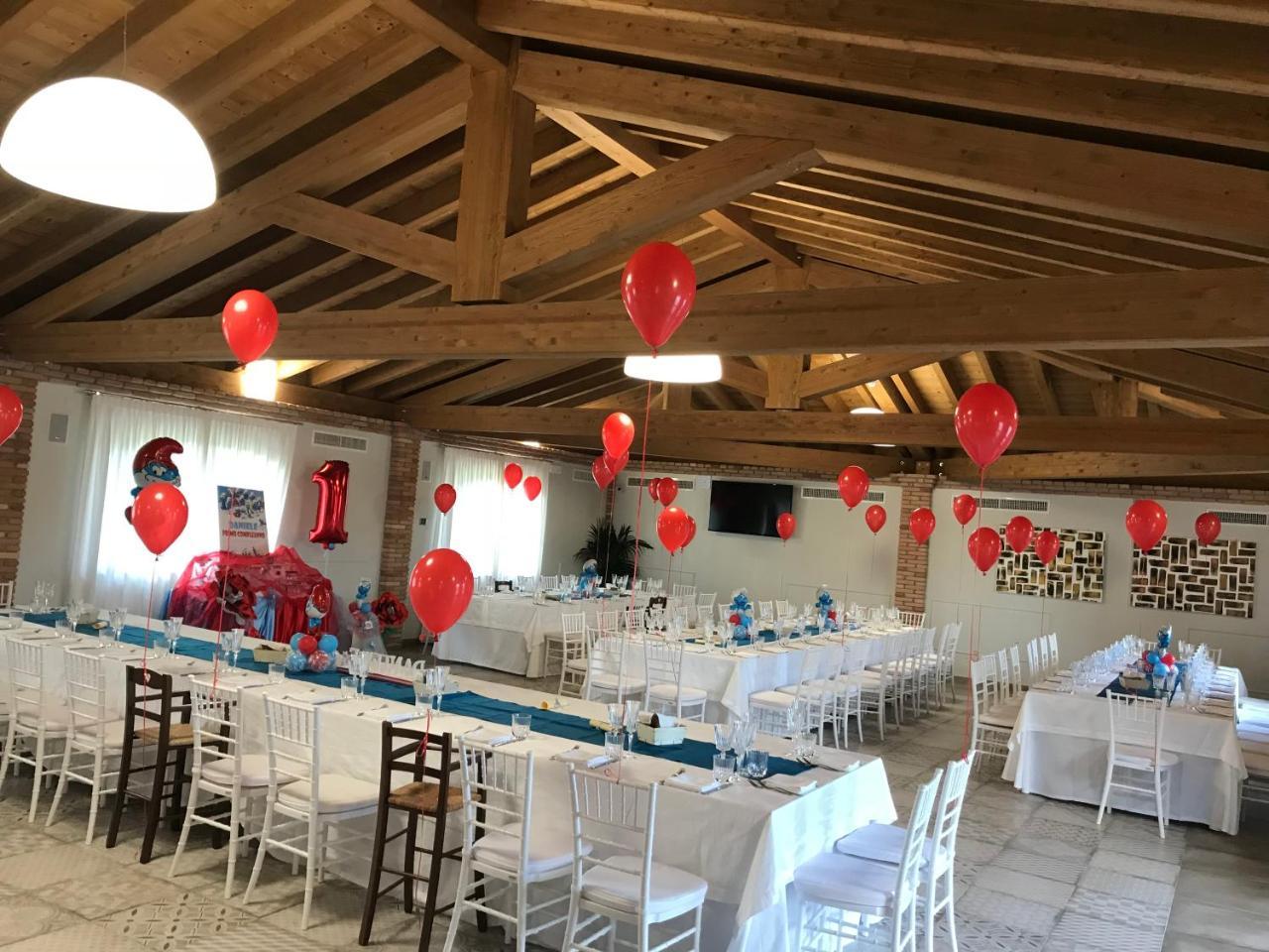 La Tenuta Di Trimalcione Pofi Dış mekan fotoğraf